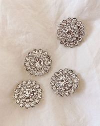 Petiteknit Blingknapp 20 mm