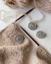 Petiteknit Blingknapp 20 mm