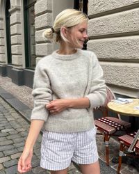 Monday Sweater - Petiteknit