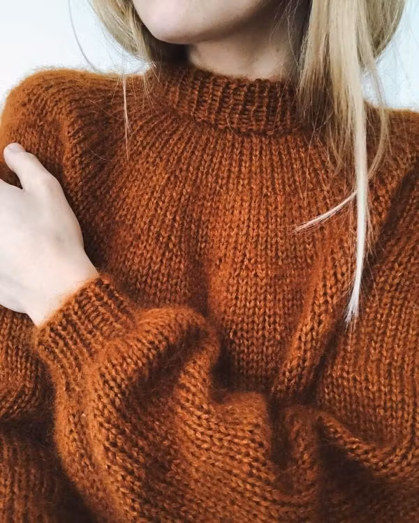 Novice Sweater - Petiteknit