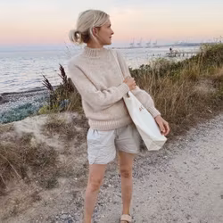 Novice Sweater - Petiteknit