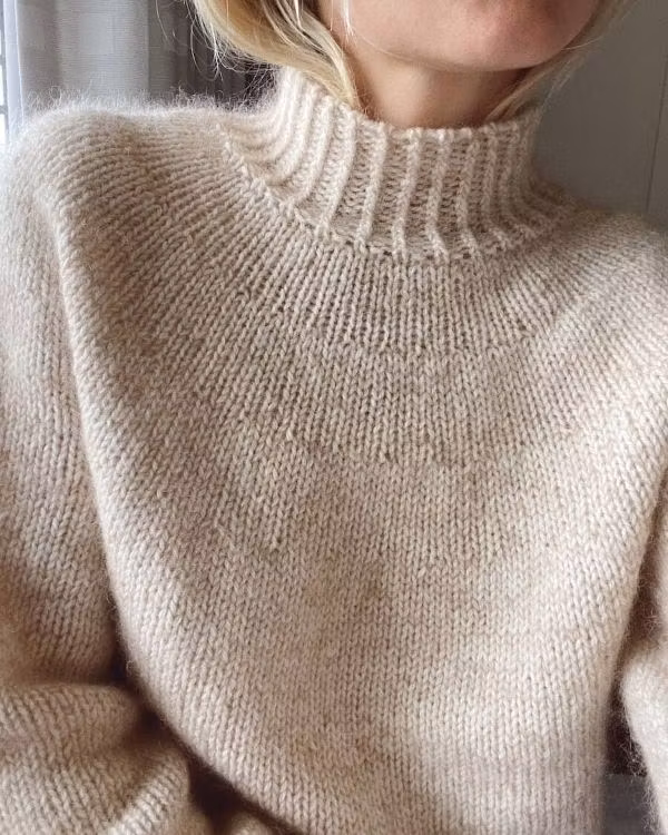 Novice Sweater - Petiteknit