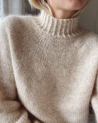 Novice Sweater - Petiteknit