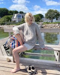 Novice Sweater Chunky edition - Petiteknit