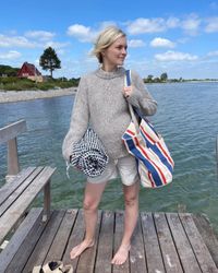 Novice Sweater Chunky edition - Petiteknit