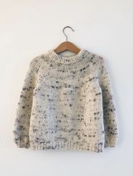 Novice Sweater Junior - Petiteknit