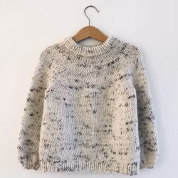 Novice Sweater Junior - Petiteknit