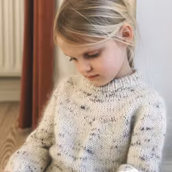 Novice Sweater Junior - Petiteknit
