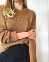 Stockholm sweater - Petiteknit