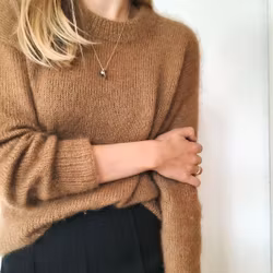 Stockholm sweater - Petiteknit