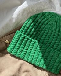 Hipstermössan - Petiteknit
