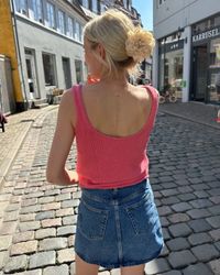 June Top Light - Petiteknit