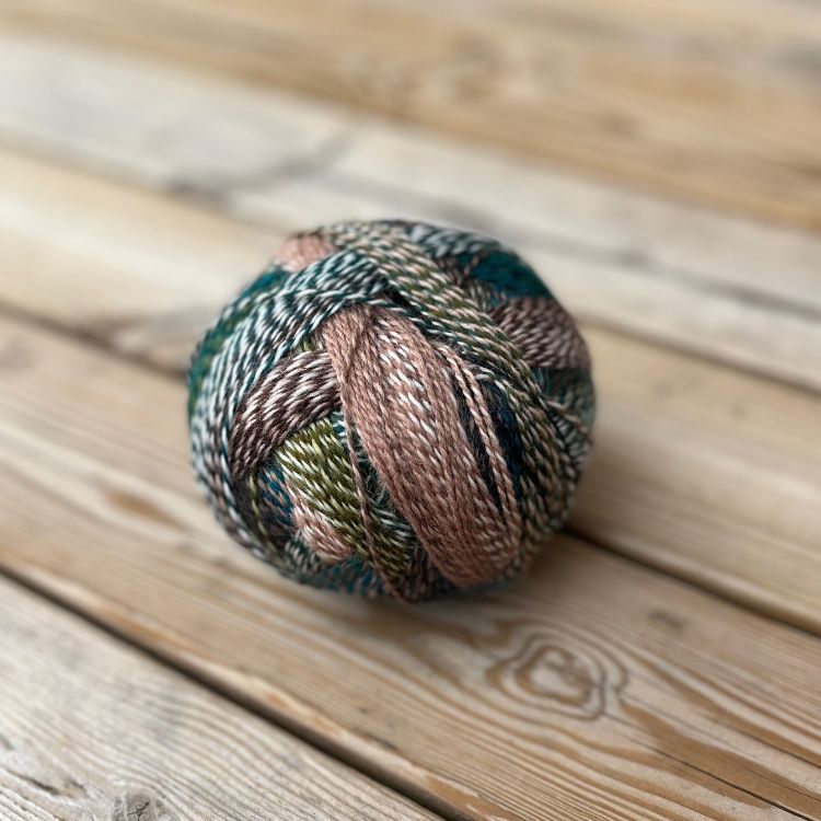 Schoppel Wolle Zauberball Crazy