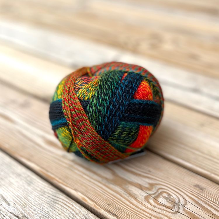 Schoppel Wolle Zauberball Crazy