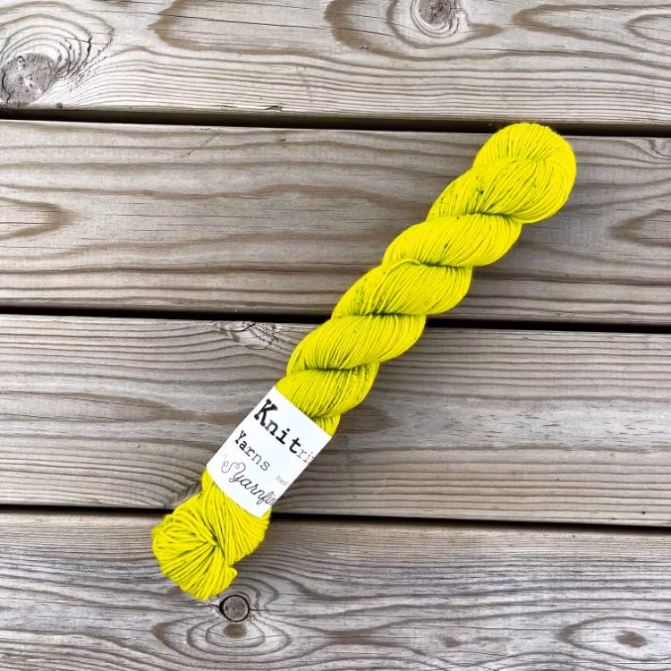 Knitritious´Yarns - Yarnfinity sock 212 m/50 g
