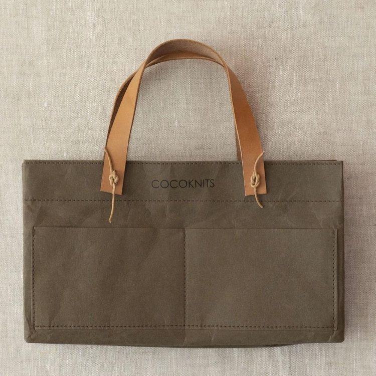 CocoKnits Craft Caddy (handtag köps separat)