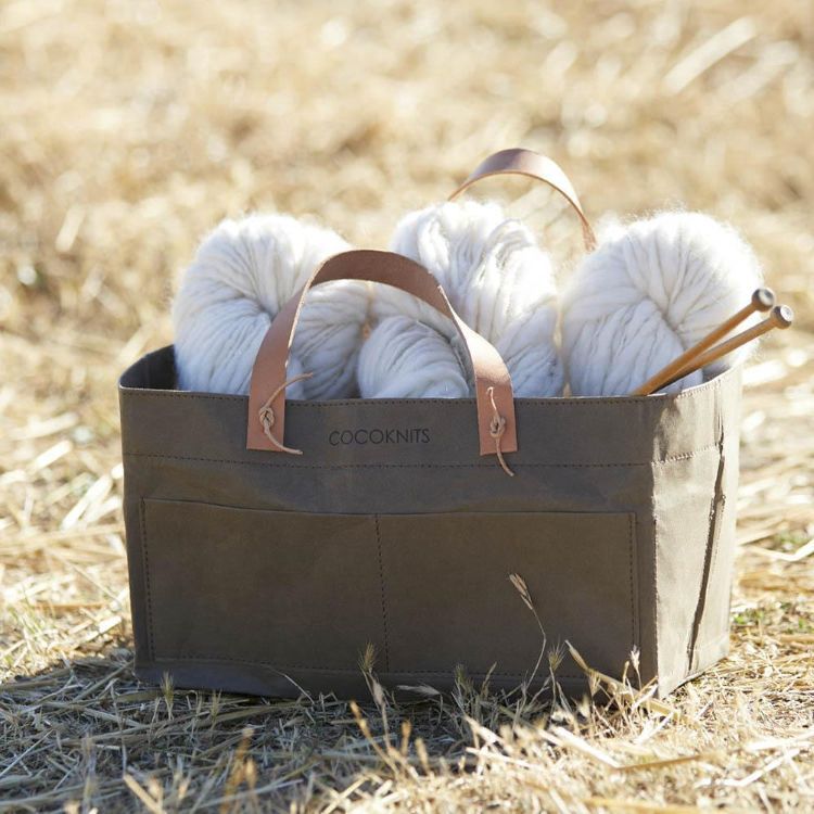 CocoKnits Craft Caddy (handtag köps separat)