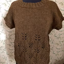 MayBee Crew Neck Sweater - av Beatrice Olsson PDF-mönster