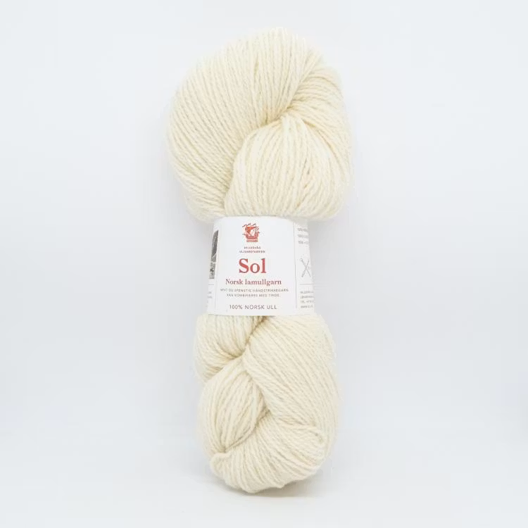 Hillesvåg Sol 100 g