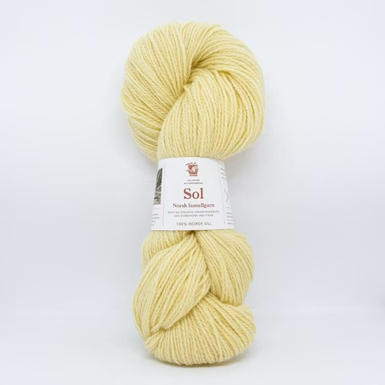 Hillesvåg Sol 100 g