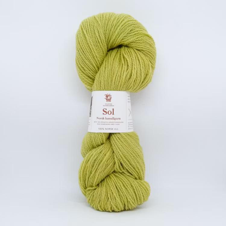 Hillesvåg Sol 100 g