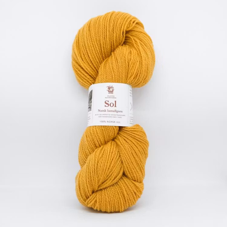 Hillesvåg Sol 50 g