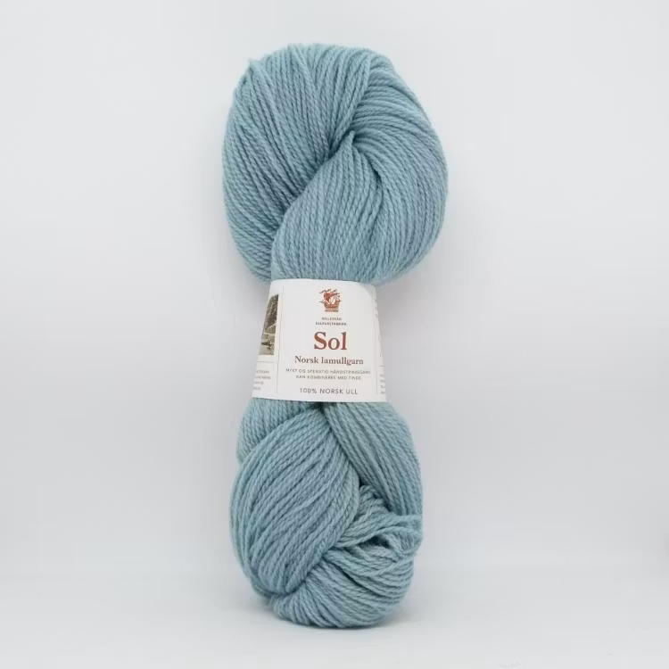 Hillesvåg Sol 50 g