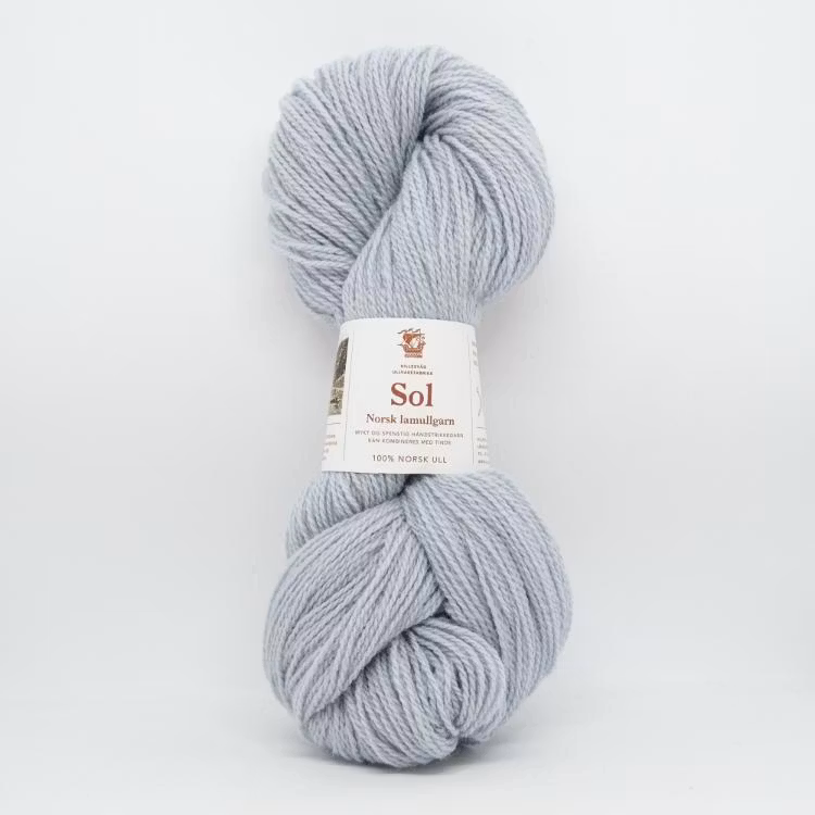 Hillesvåg Sol 50 g