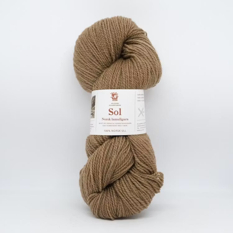 Hillesvåg Sol 50 g
