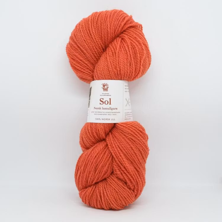 Hillesvåg Sol 50 g