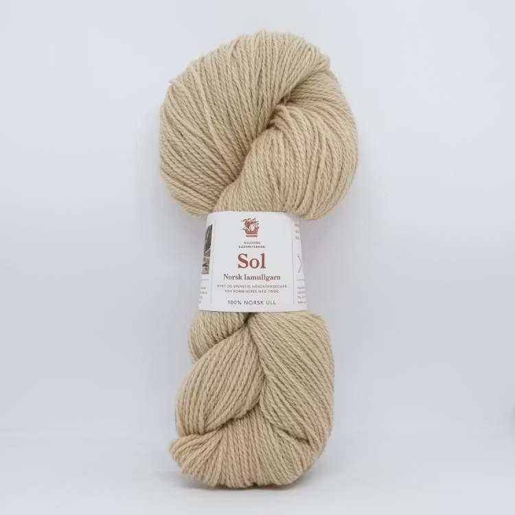 Hillesvåg Sol 50 g
