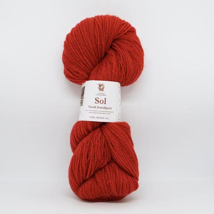 Hillesvåg Sol 50 g