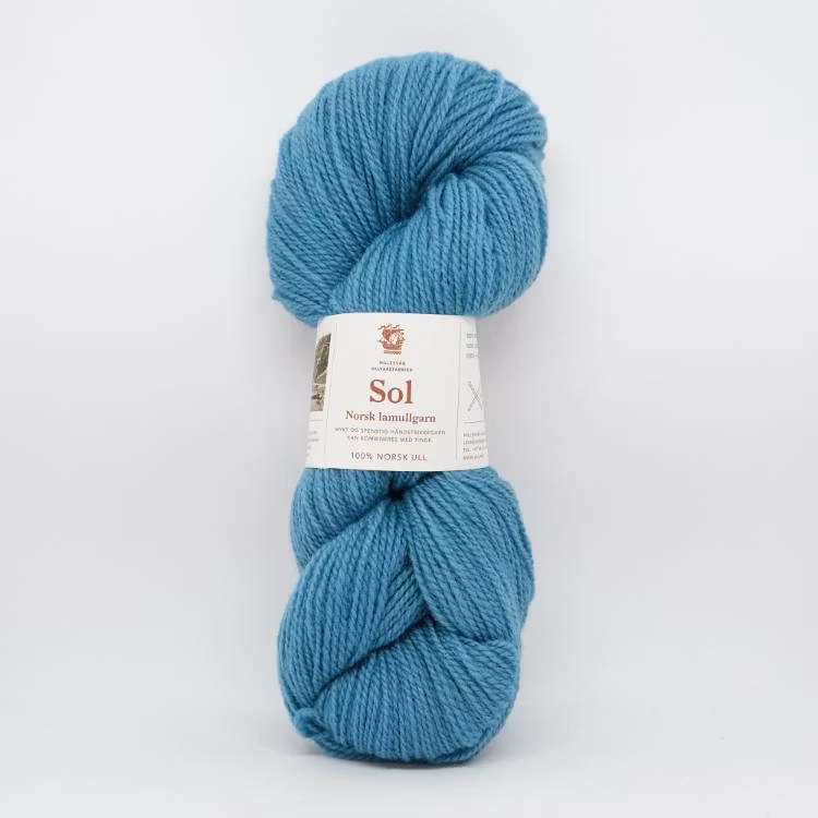 Hillesvåg Sol 50 g