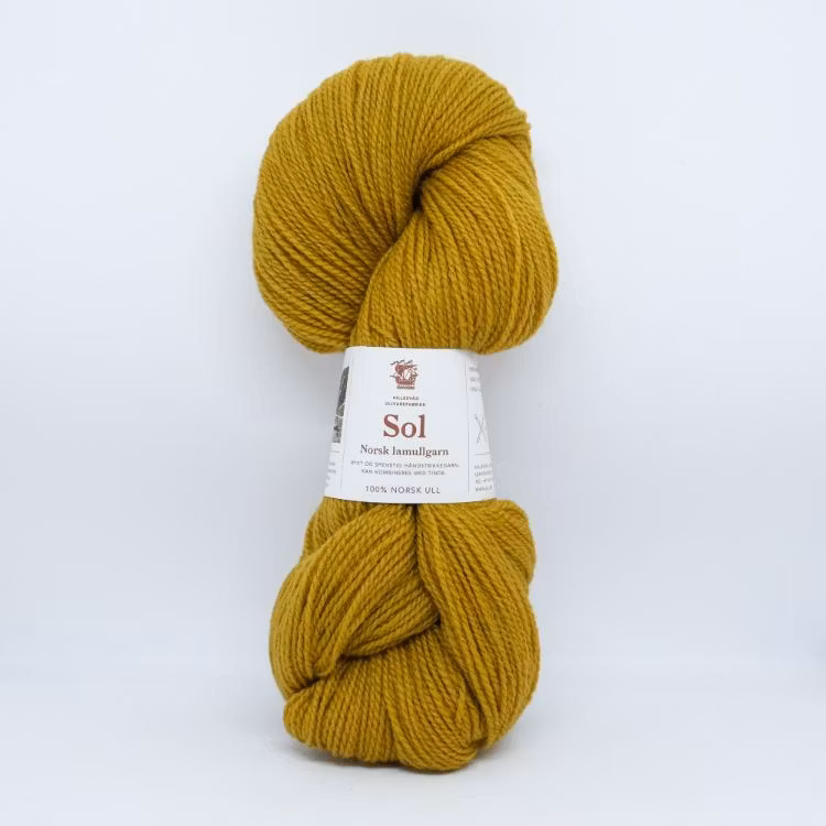 Hillesvåg Sol 50 g