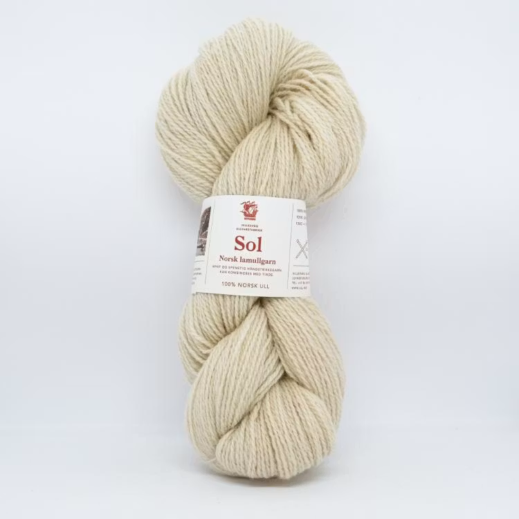 Hillesvåg Sol 50 g