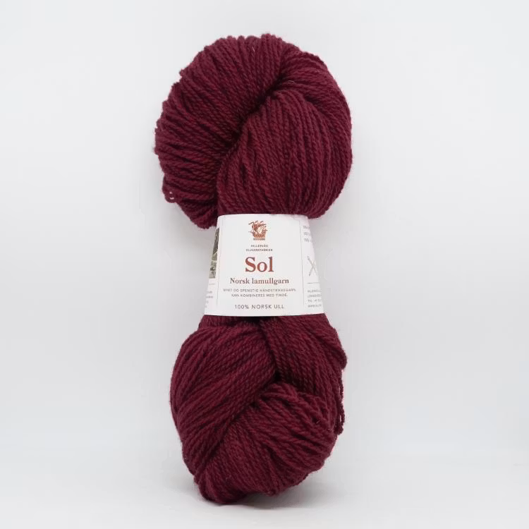 Hillesvåg Sol 50 g