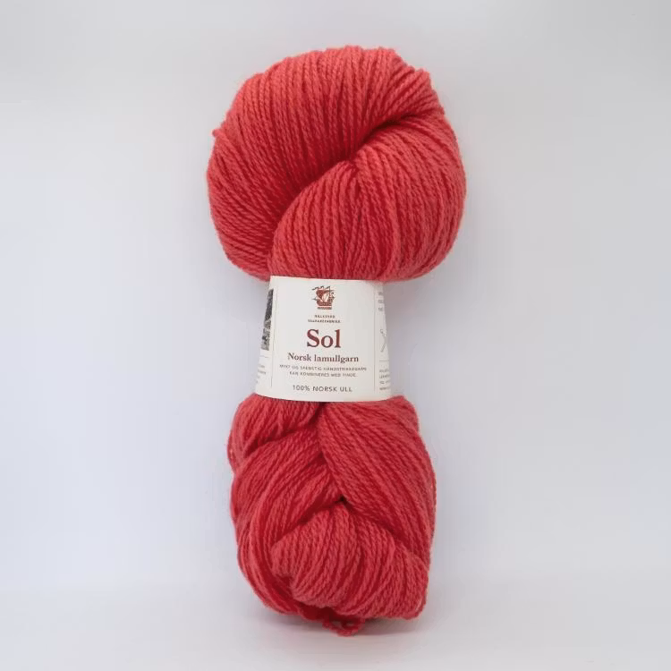Hillesvåg Sol 50 g