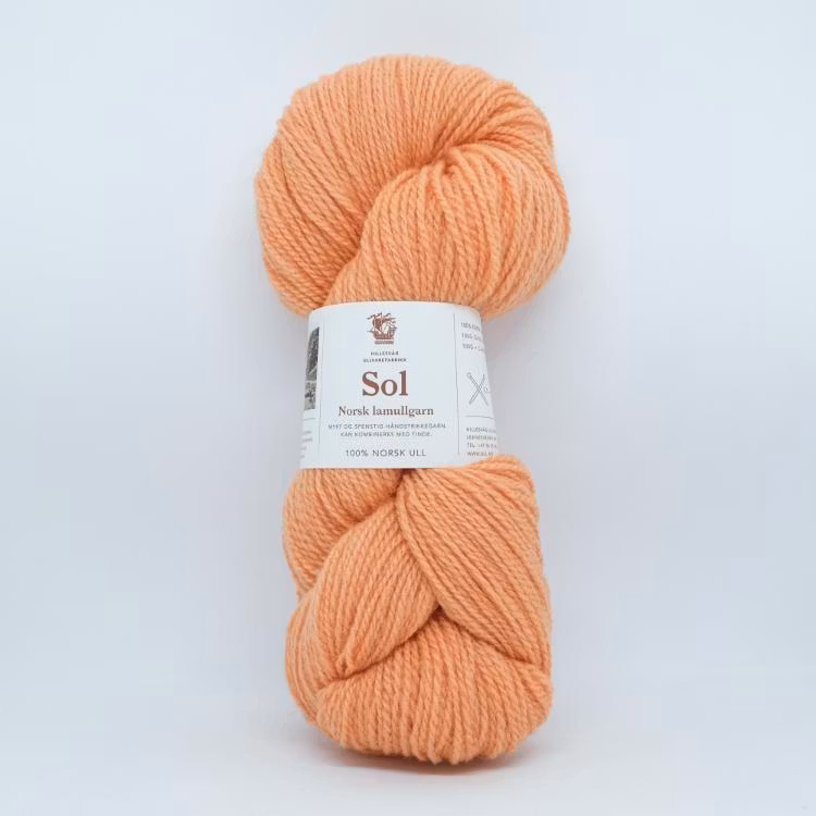 Hillesvåg Sol 50 g