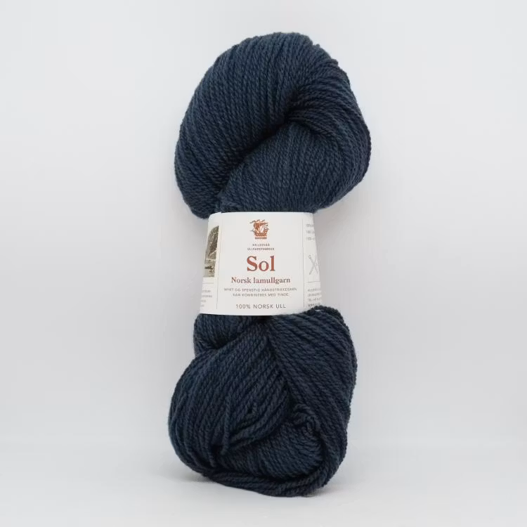 Hillesvåg Sol 50 g