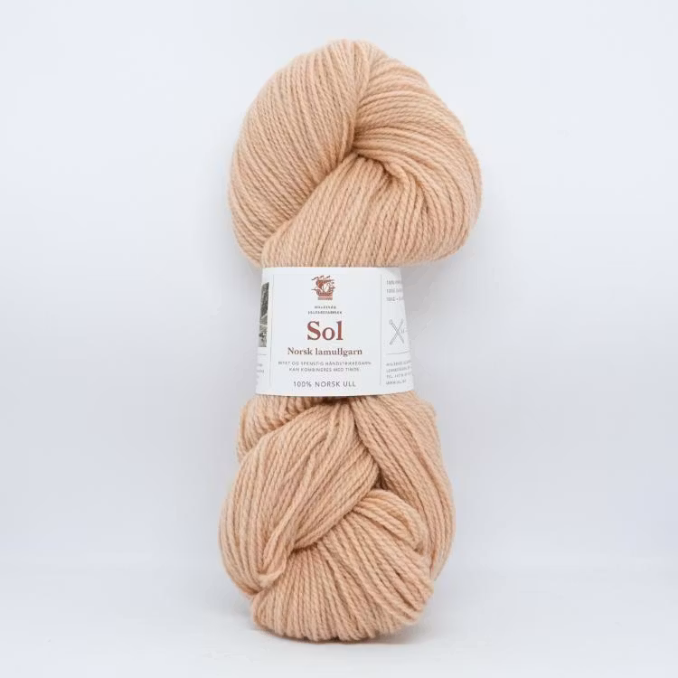 Hillesvåg Sol 50 g