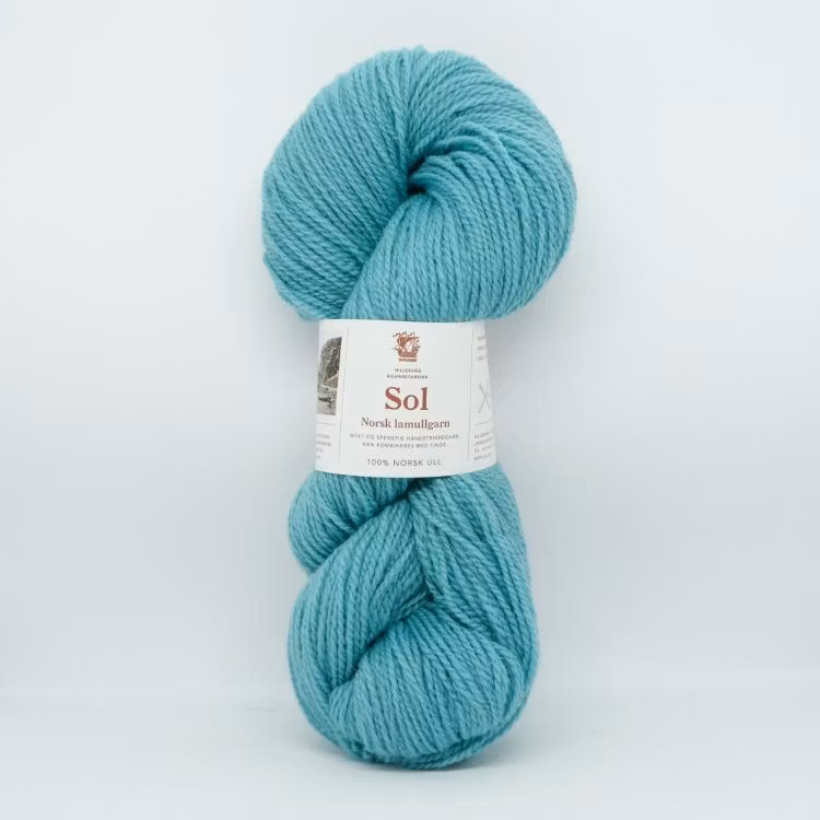 Hillesvåg Sol 50 g