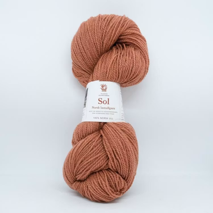 Hillesvåg Sol 50 g