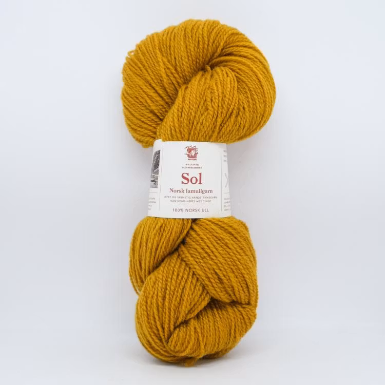 Hillesvåg Sol 50 g