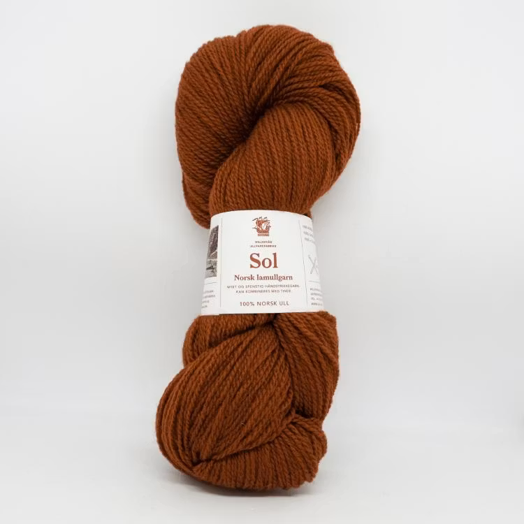 Hillesvåg Sol 50 g