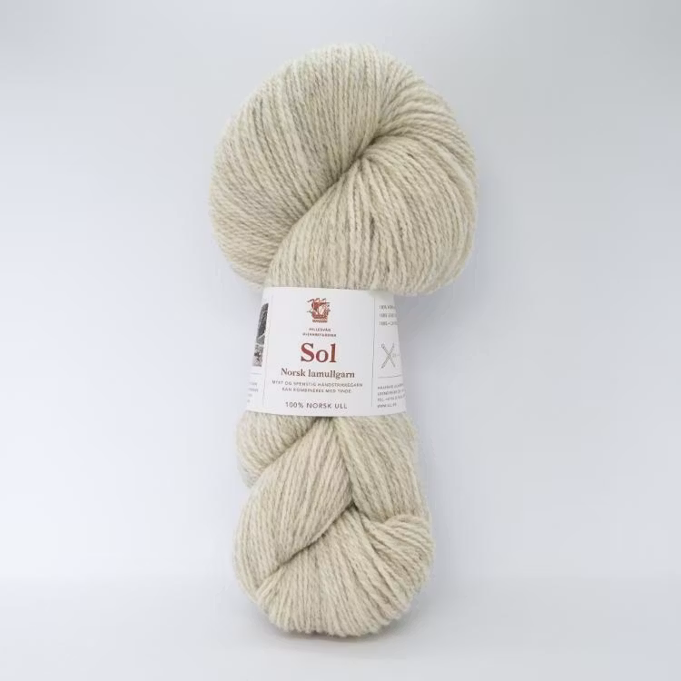 Hillesvåg Sol 50 g