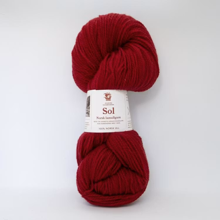 Hillesvåg Sol 50 g