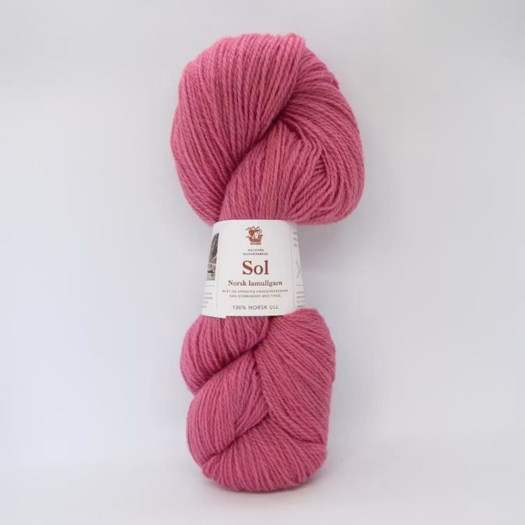 Hillesvåg Sol 50 g