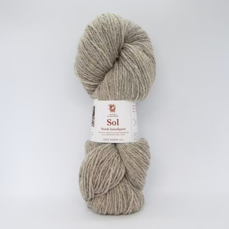 Hillesvåg Sol 50 g