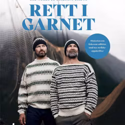 Iversen, Sandvik  - Rett i garnet (norska)