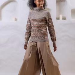 Garnkit Milo tröja Hillesvåg (norska+svenska)